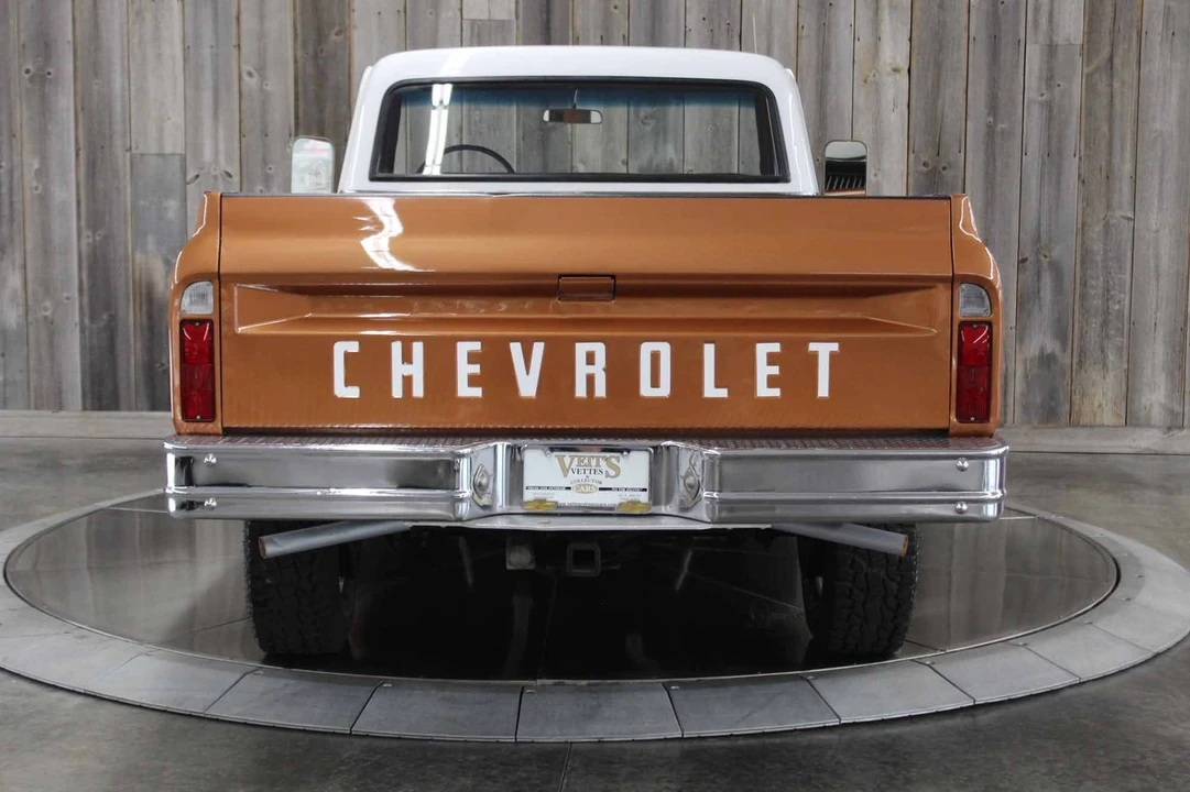 1970 Chevrolet C/K 2nd Gen - Image 12 of 21