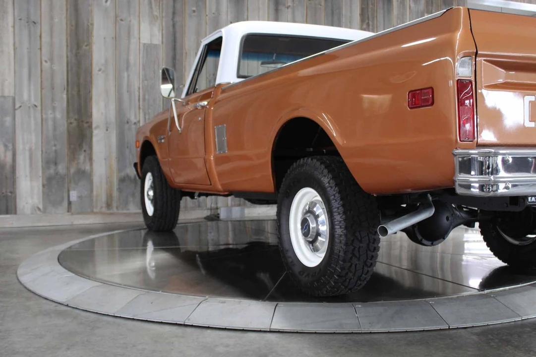 1970 Chevrolet C/K 2nd Gen - Image 13 of 21