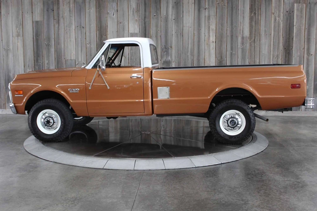 1970 Chevrolet C/K 2nd Gen - Image 2 of 21