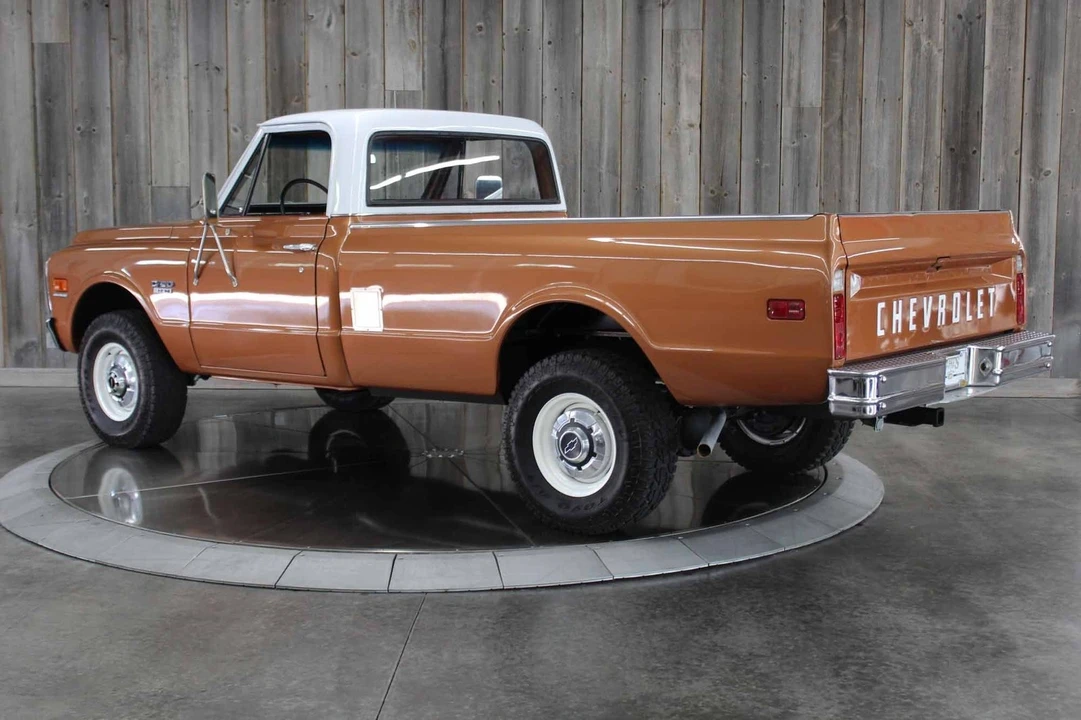 1970 Chevrolet C/K 2nd Gen - Image 3 of 21