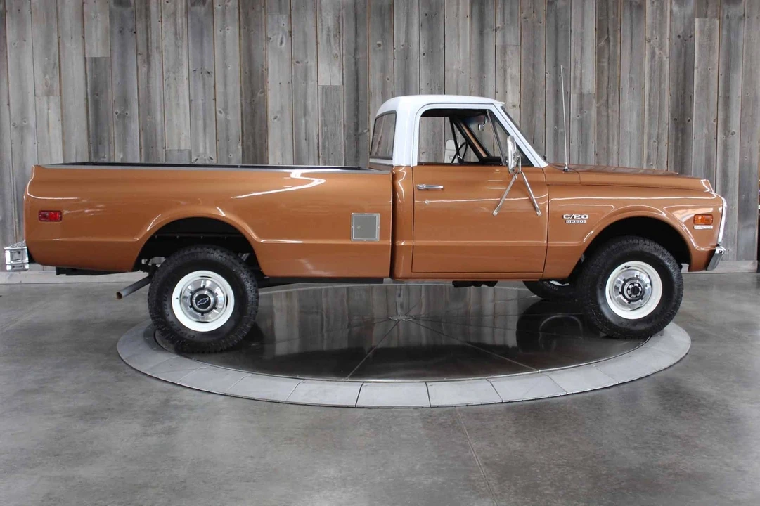 1970 Chevrolet C/K 2nd Gen - Image 5 of 21