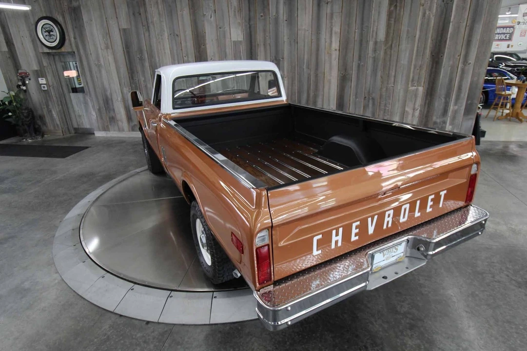 1970 Chevrolet C/K 2nd Gen - Image 19 of 21