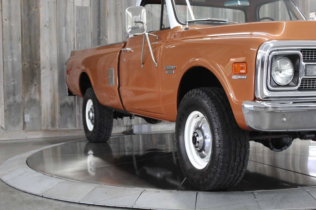 1970 Chevrolet C/K 2nd Gen - Image 7 of 21