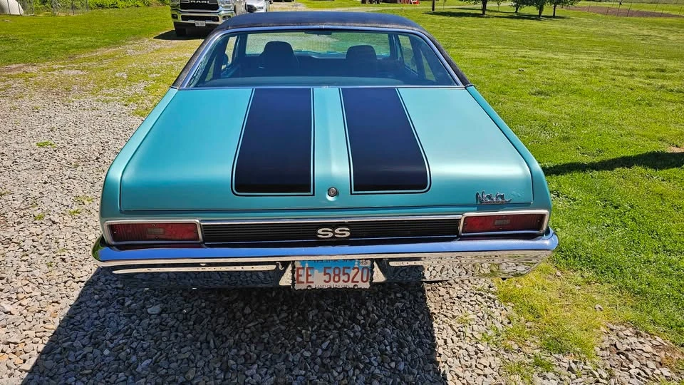 1970 Chevrolet Nova 3rd Gen - Image 4 of 9
