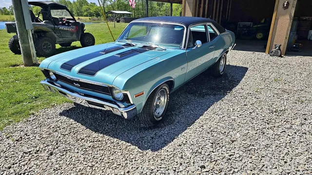 1970 Chevrolet Nova Street Rod