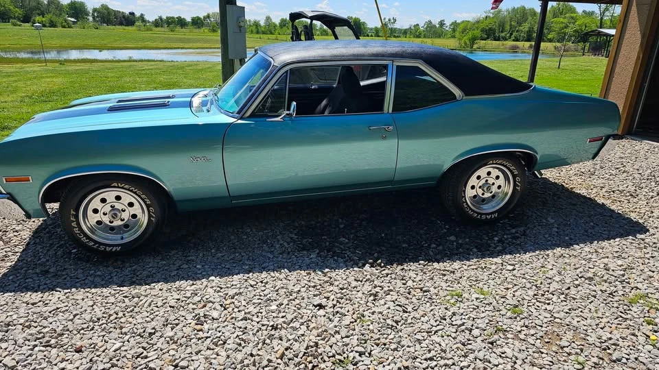 1970 Chevrolet Nova 3rd Gen - Image 8 of 9