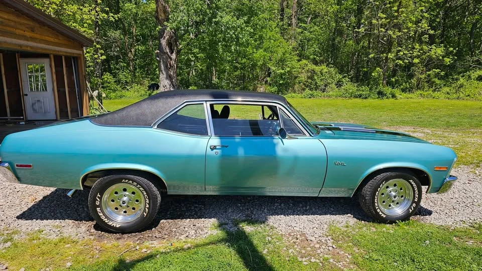 1970 Chevrolet Nova 3rd Gen - Image 3 of 9