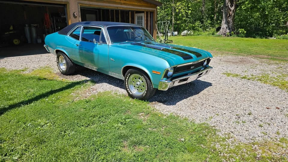 1970 Chevrolet Nova 3rd Gen - Image 2 of 9
