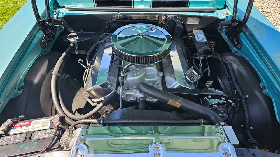 1970 Chevrolet Nova 3rd Gen - Image 9 of 9