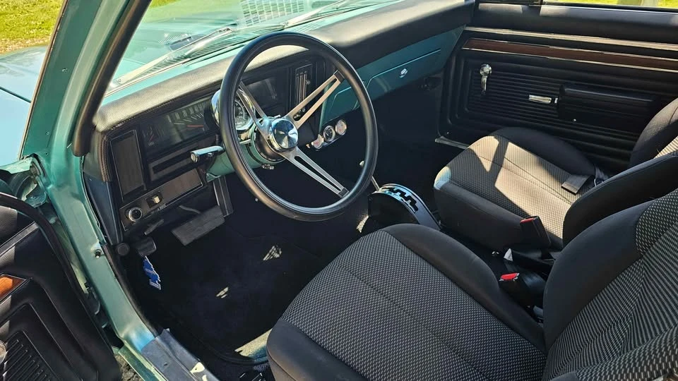 1970 Chevrolet Nova 3rd Gen - Image 5 of 9