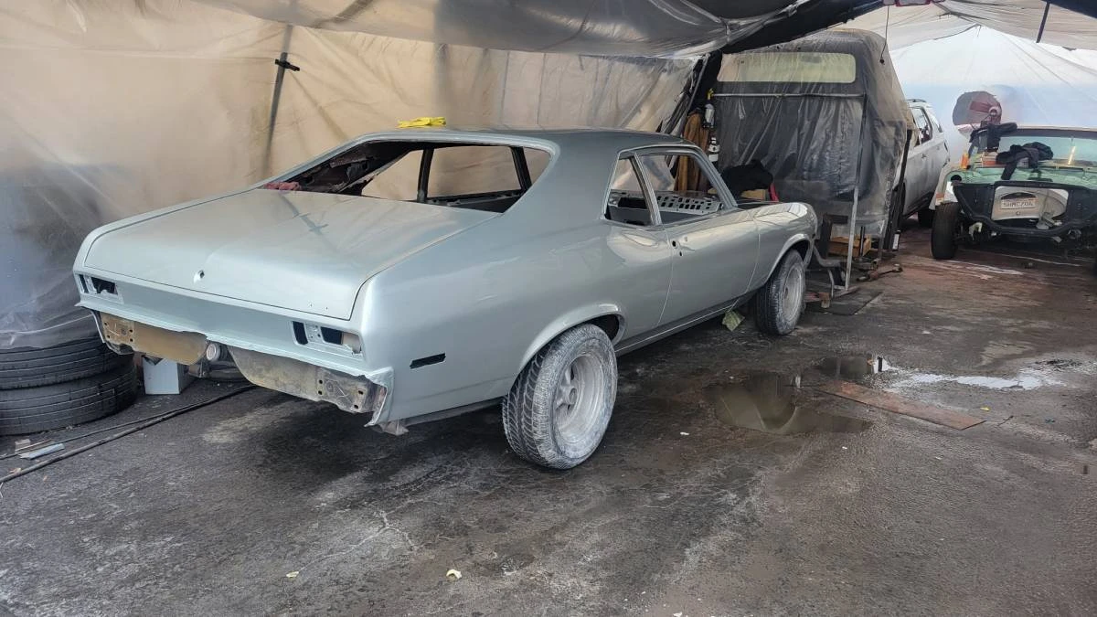 1970 Chevrolet Nova 3rd Gen - Image 2 of 4