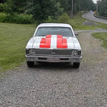 1970 Chevrolet Nova
