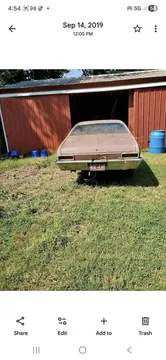 1970 Chevrolet Nova