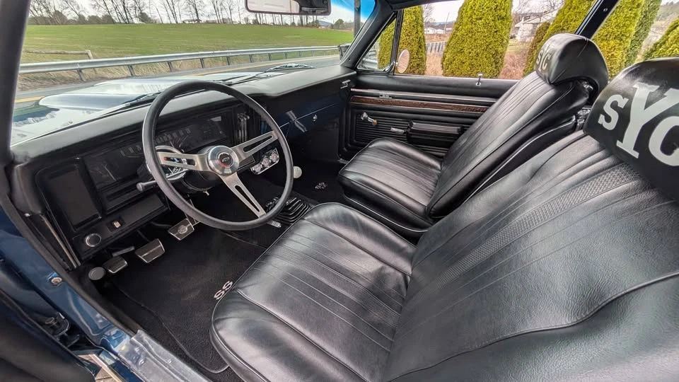 1970 Chevrolet Nova 3rd Gen - Image 7 of 10