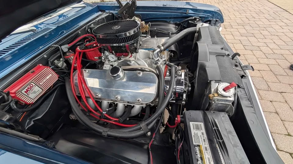 1970 Chevrolet Nova 3rd Gen - Image 9 of 10