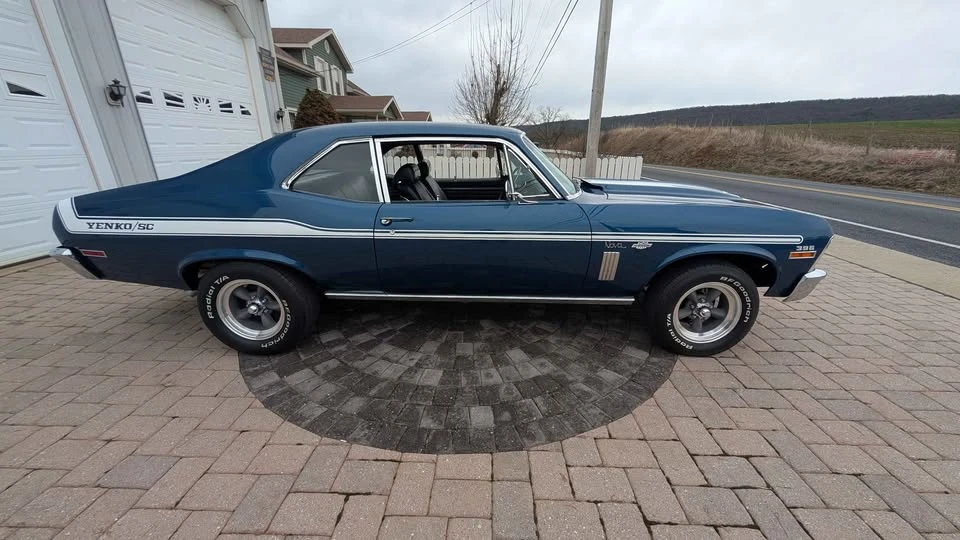 1970 Chevrolet Nova 3rd Gen - Image 5 of 10