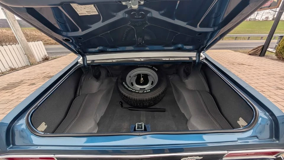 1970 Chevrolet Nova 3rd Gen - Image 8 of 10