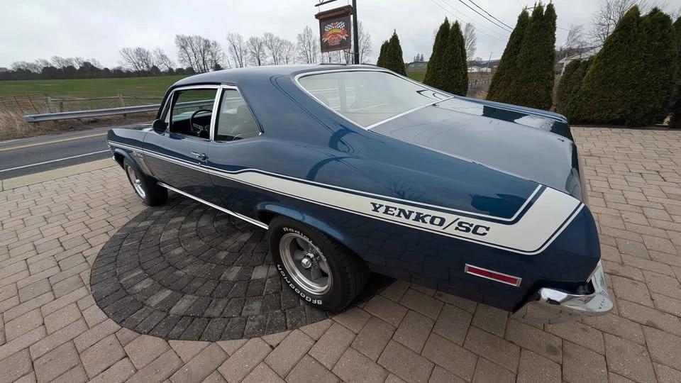 1970 Chevrolet Nova 3rd Gen - Image 2 of 10