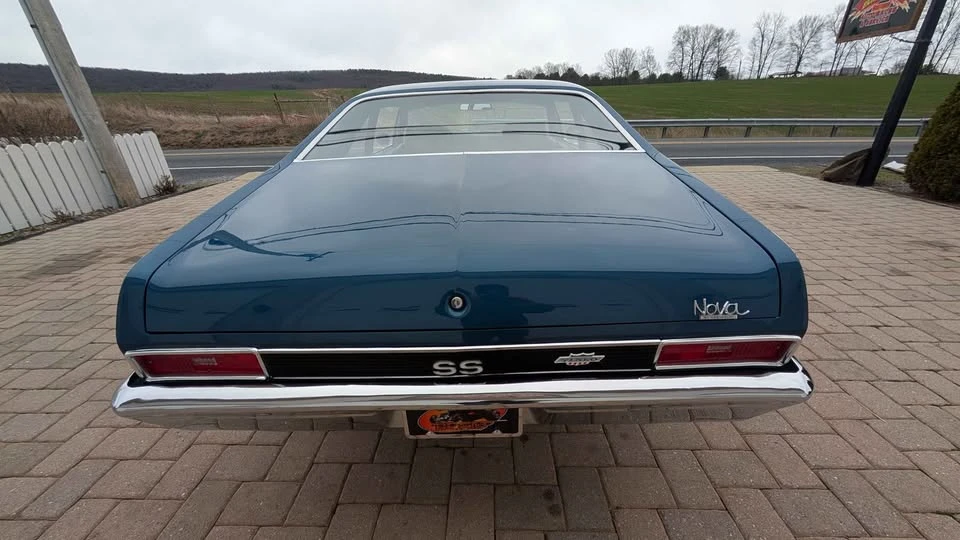 1970 Chevrolet Nova 3rd Gen - Image 4 of 10