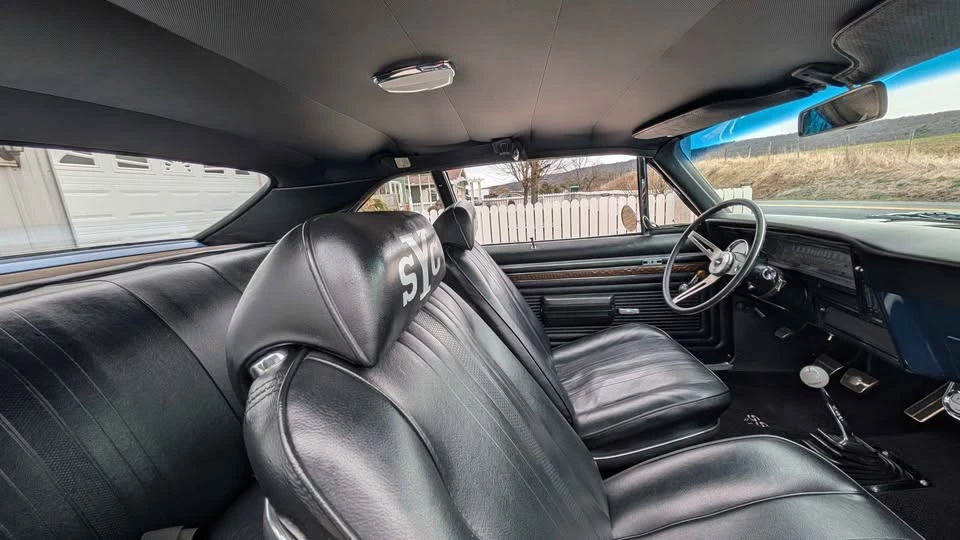 1970 Chevrolet Nova 3rd Gen - Image 6 of 10