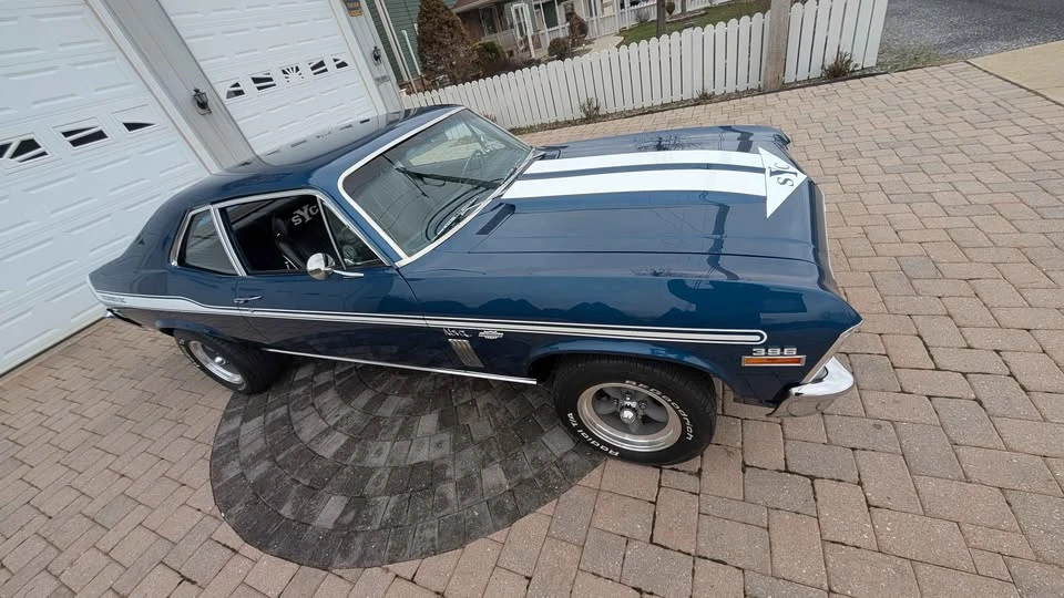 1970 Chevrolet Nova 3rd Gen - Image 5 of 10