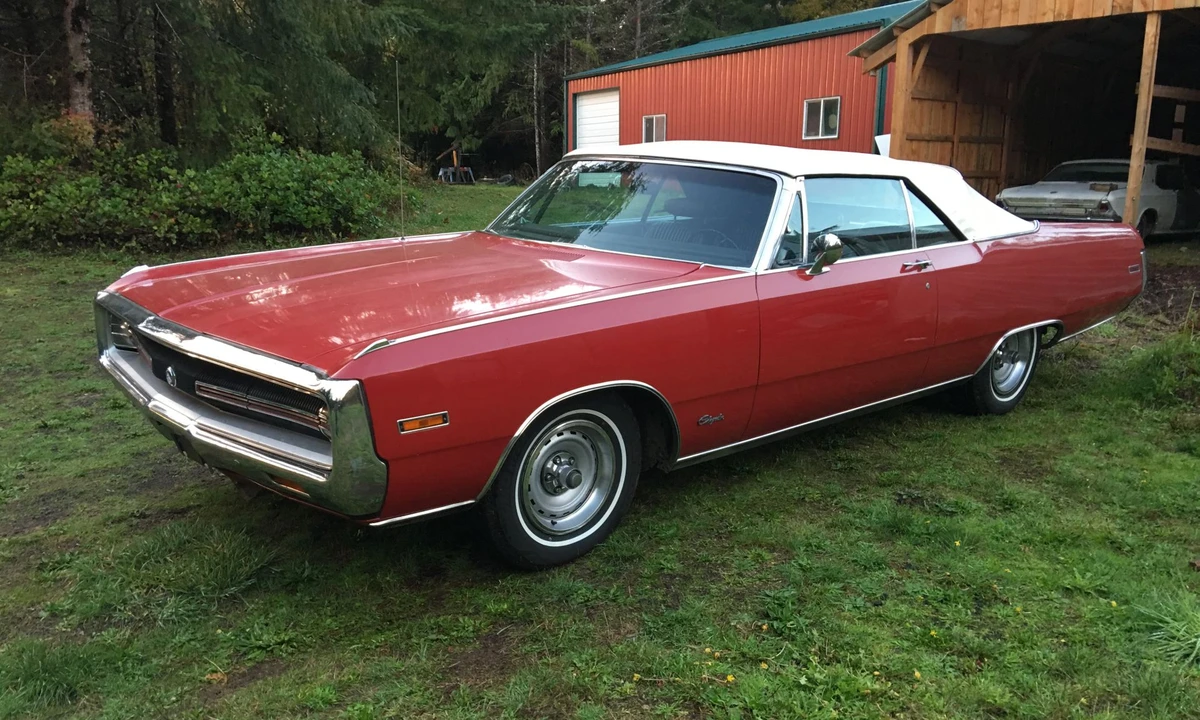1970 Chrysler 300 Non-Letter Series - Image 19 of 31