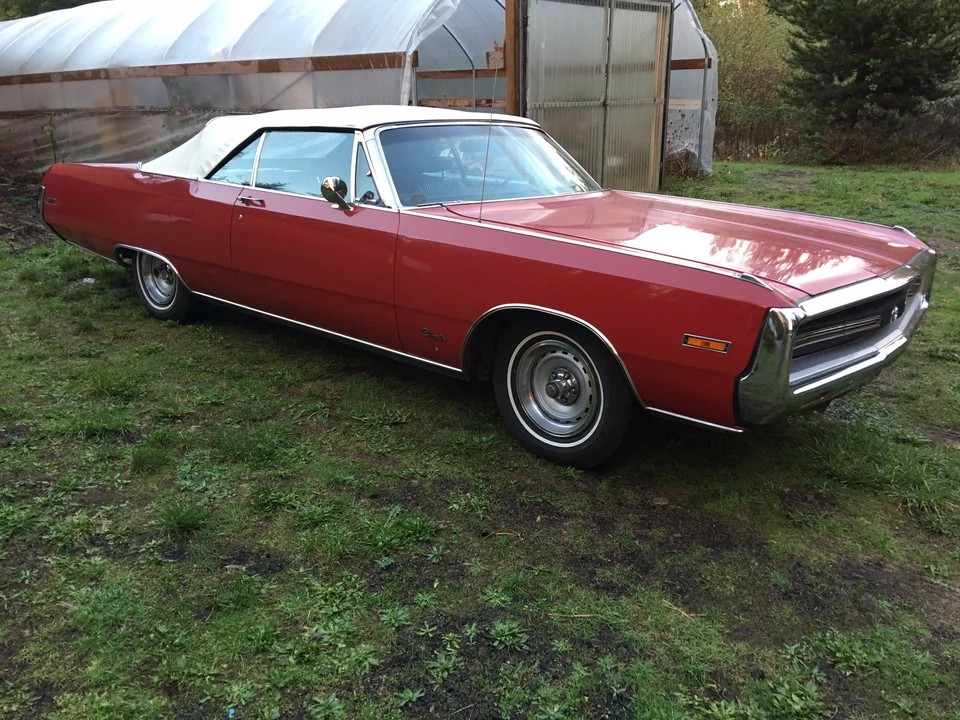 1970 Chrysler 300 Non-Letter Series - Image 20 of 31