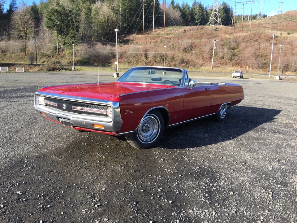 1970 Chrysler 300 Non-Letter Series - Image 13 of 31