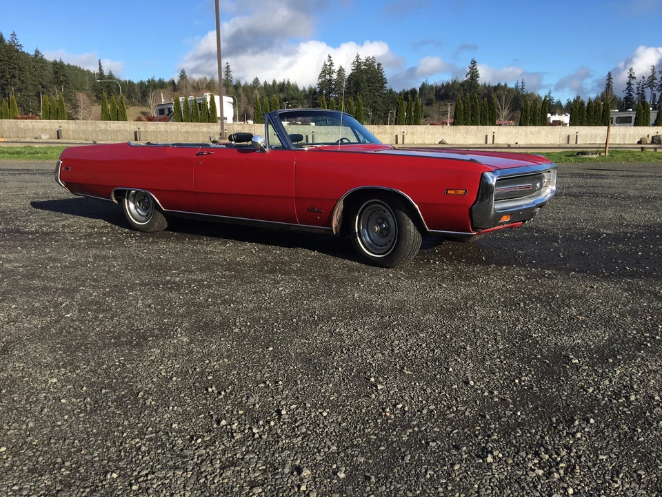1970 Chrysler 300 Non-Letter Series - Image 11 of 31