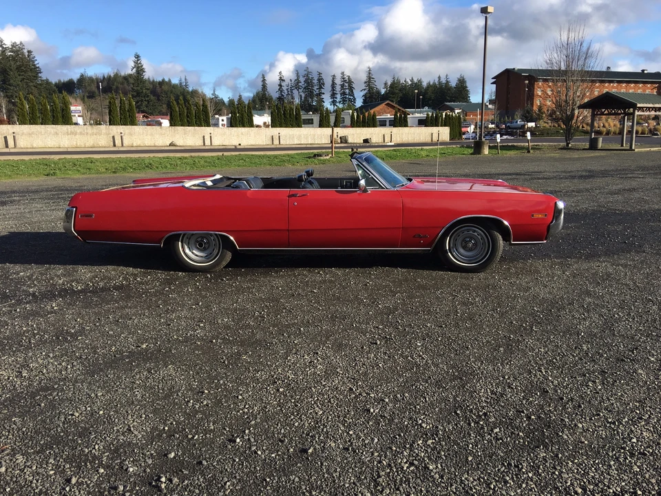 1970 Chrysler 300 Non-Letter Series - Image 10 of 31