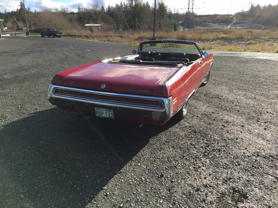 1970 Chrysler 300 Non-Letter Series - Image 9 of 31