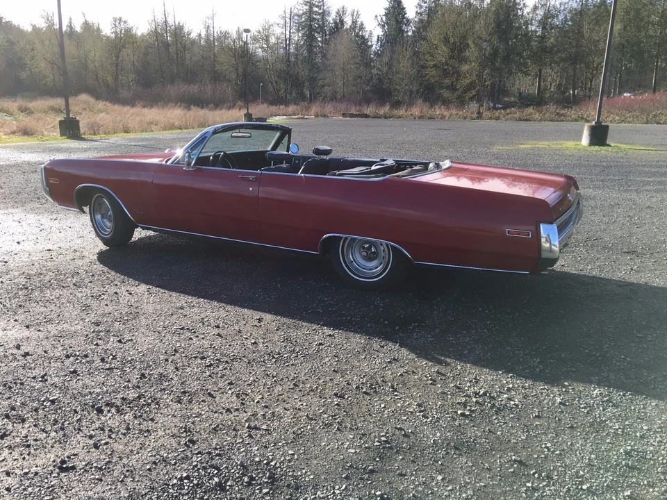 1970 Chrysler 300 Non-Letter Series - Image 8 of 31