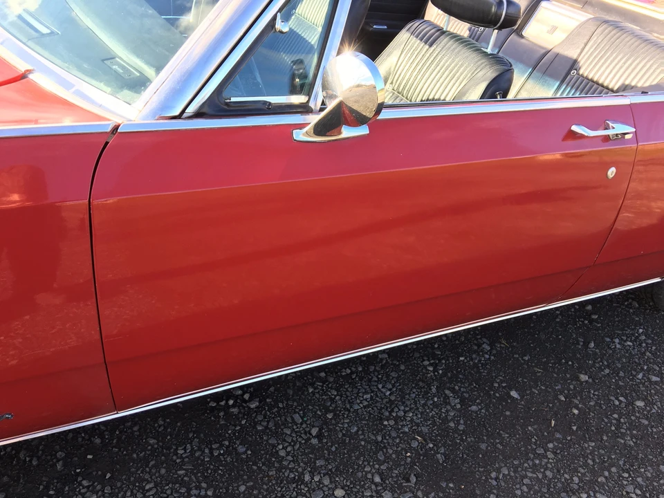 1970 Chrysler 300 Non-Letter Series - Image 25 of 31
