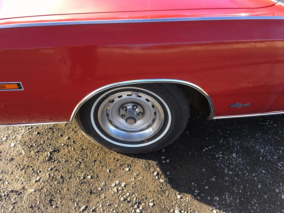 1970 Chrysler 300 Non-Letter Series - Image 22 of 31