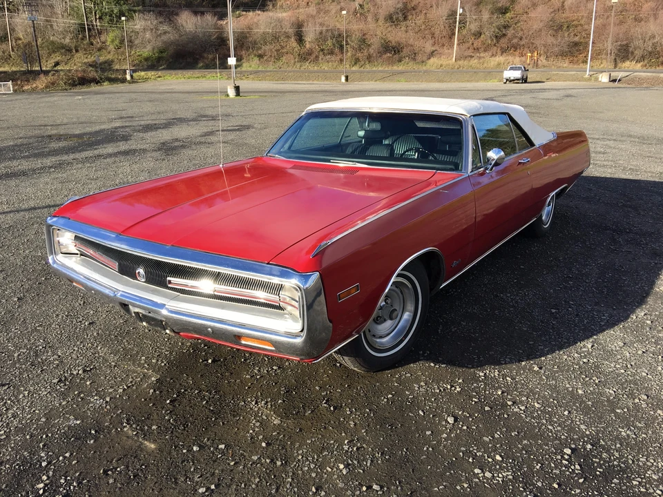 1970 Chrysler 300 Non-Letter Series - Image 18 of 31