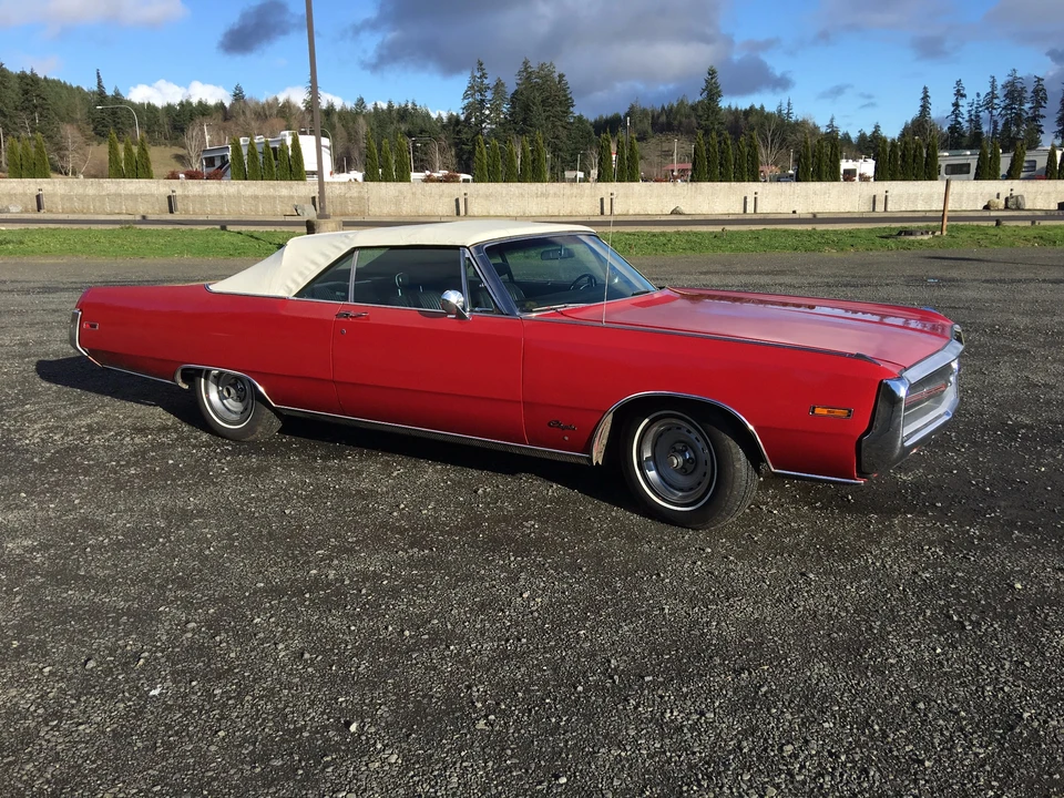 1970 Chrysler 300 Non-Letter Series - Image 17 of 31