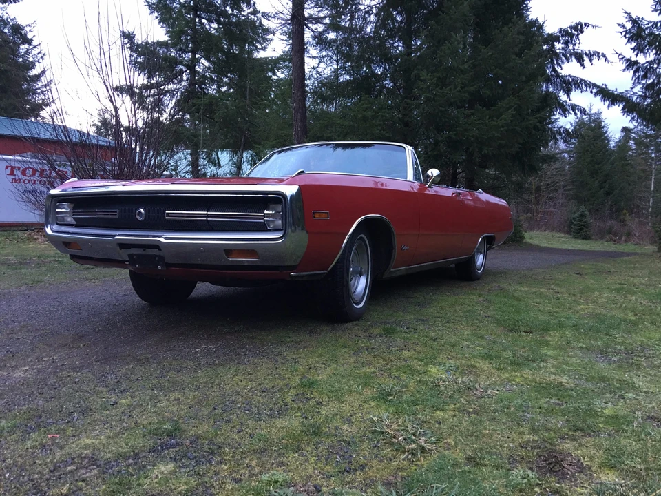 1970 Chrysler 300 Non-Letter Series - Image 2 of 31