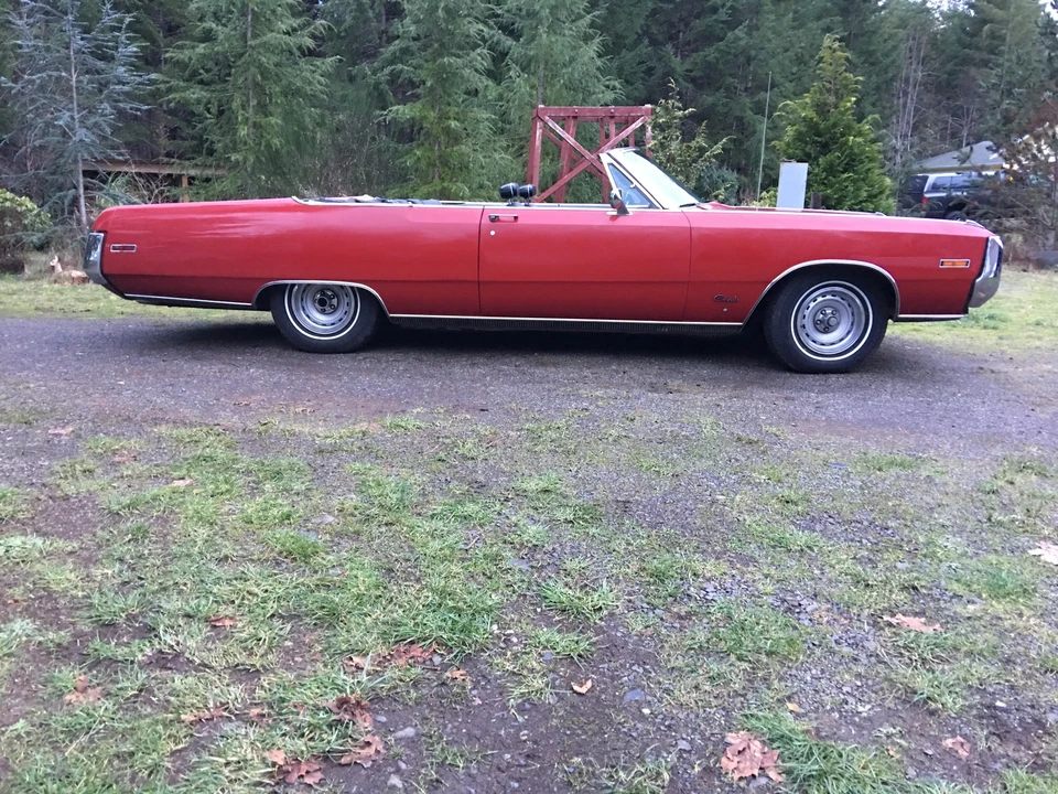 1970 Chrysler 300 Non-Letter Series - Image 5 of 31