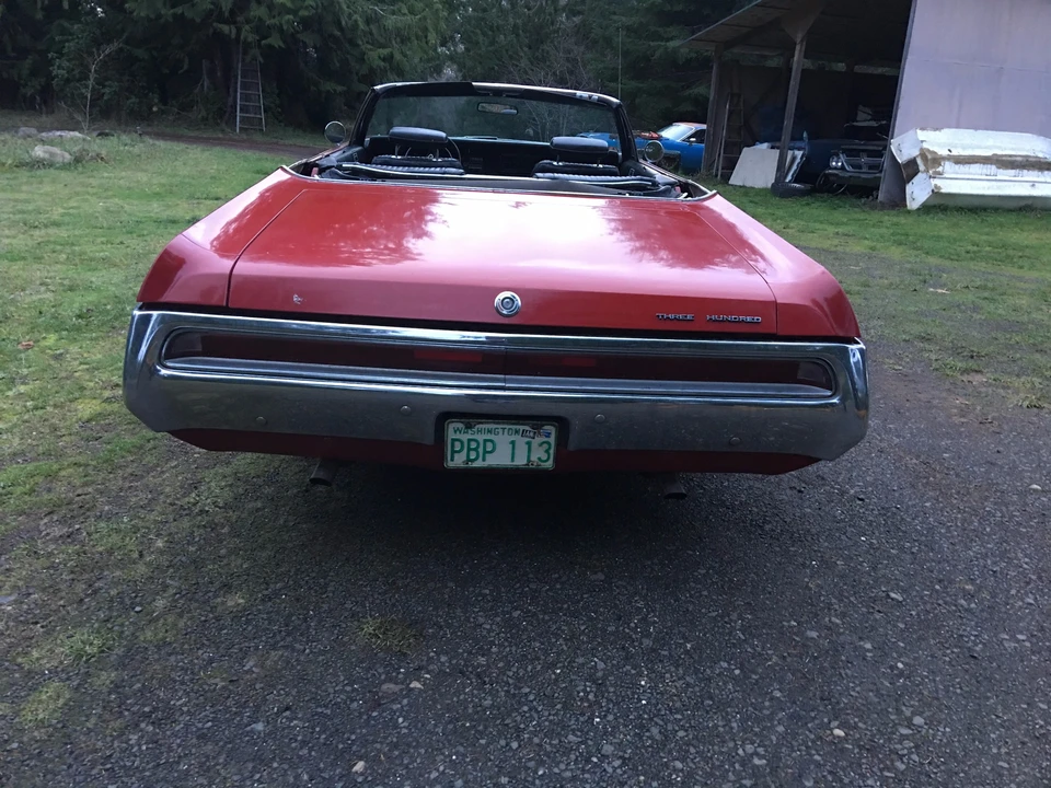 1970 Chrysler 300 Non-Letter Series - Image 7 of 31