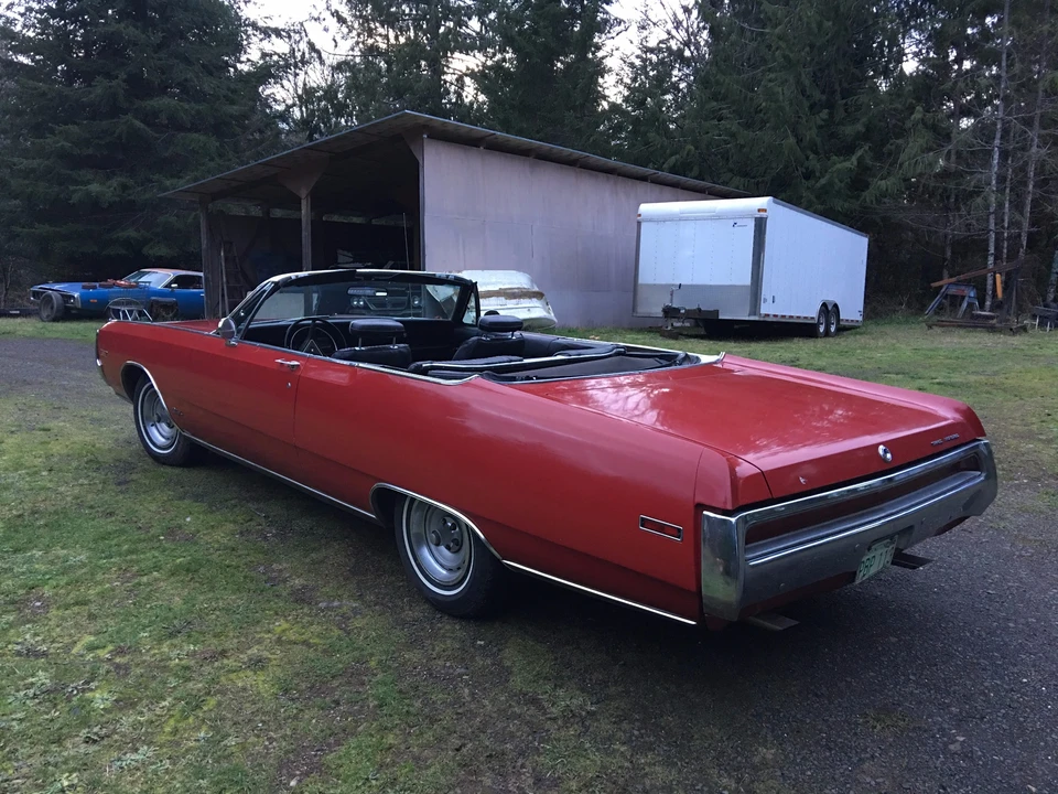 1970 Chrysler 300 Non-Letter Series - Image 3 of 31