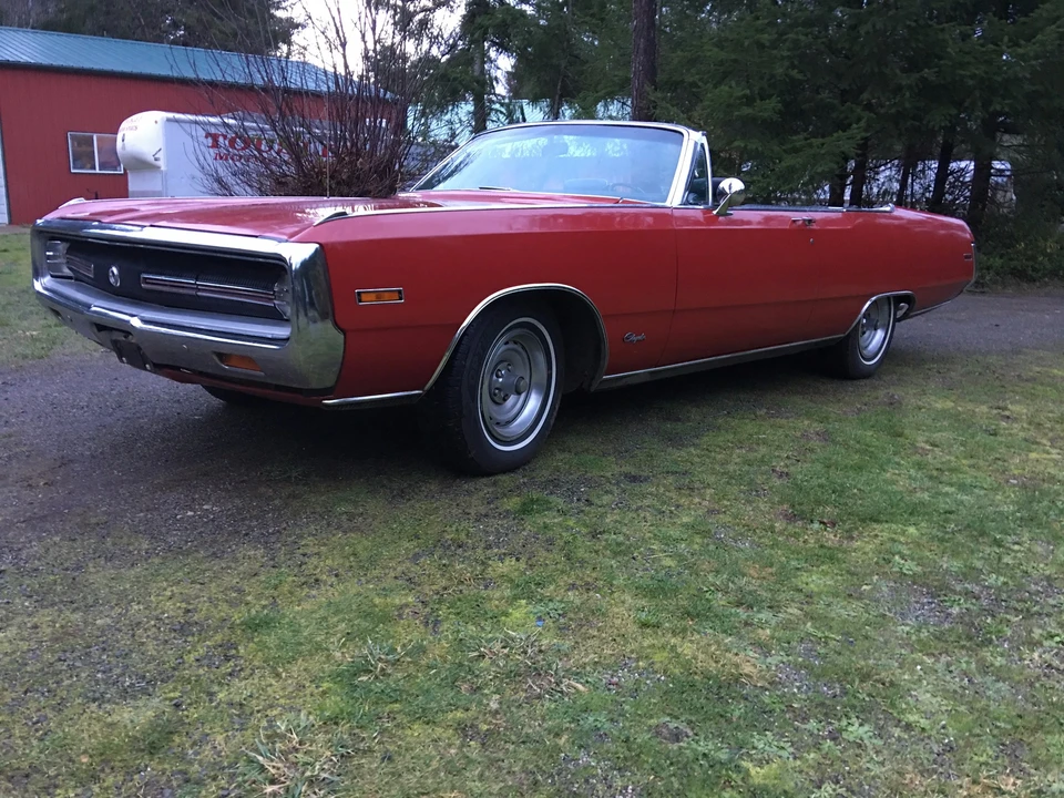 1970 Chrysler 300 Non-Letter Series - Image 4 of 31