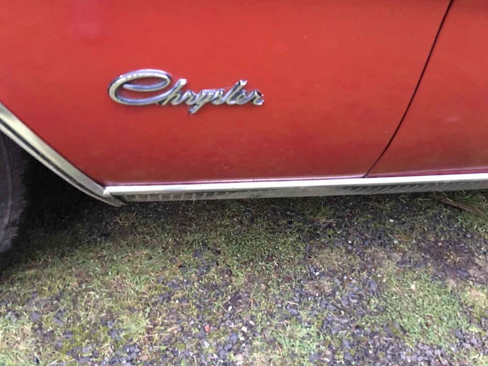 1970 Chrysler 300 Non-Letter Series - Image 29 of 31
