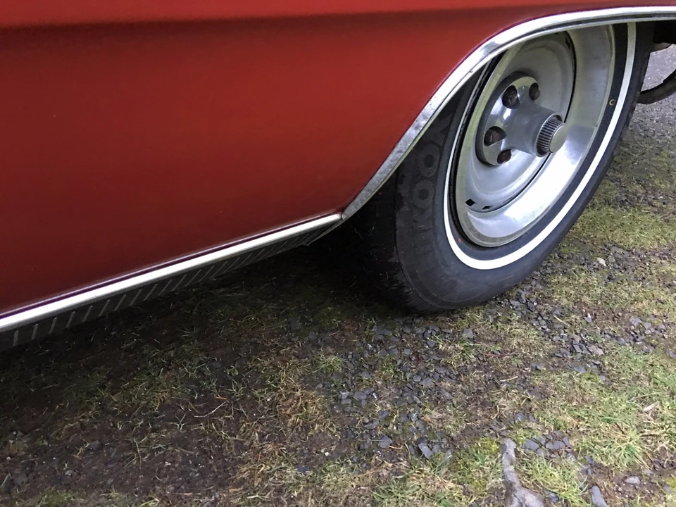 1970 Chrysler 300 Non-Letter Series - Image 23 of 31