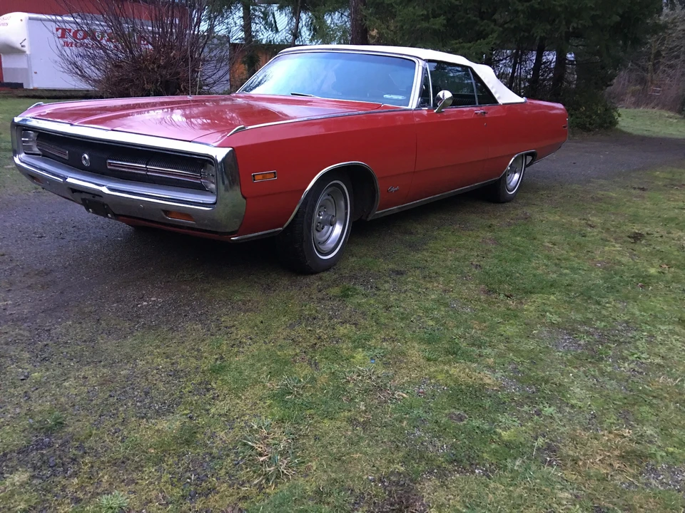 1970 Chrysler 300 Non-Letter Series - Image 15 of 31