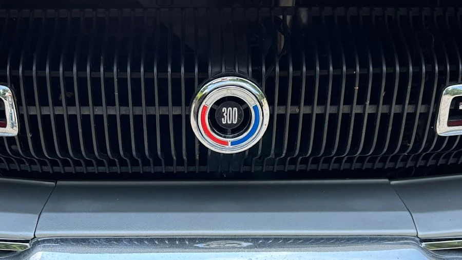 1970 Chrysler 300 Letter Series - Image 6 of 10