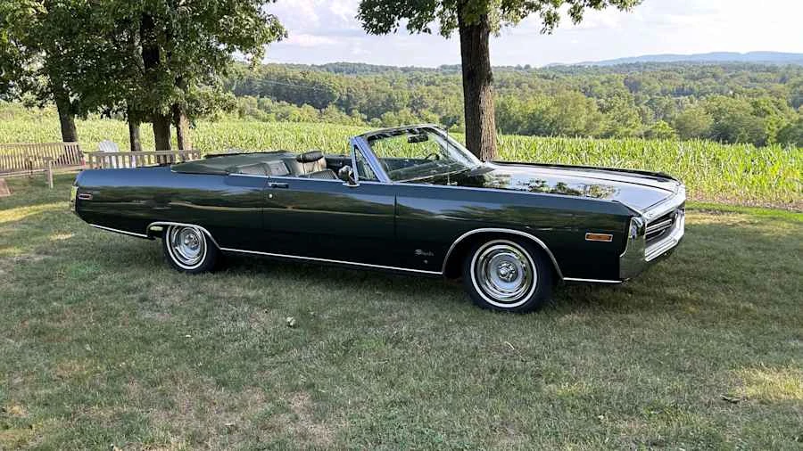 1970 Chrysler 300 Letter Series - Image 5 of 10