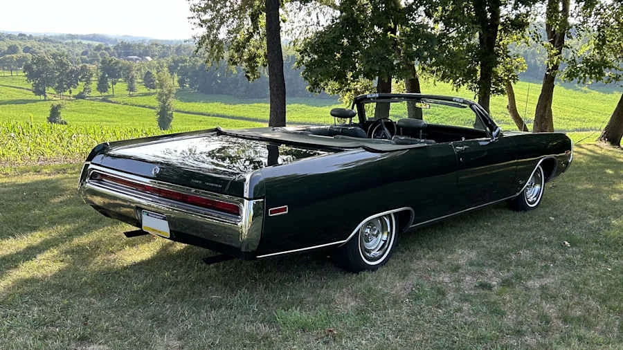 1970 Chrysler 300 Letter Series - Image 3 of 10