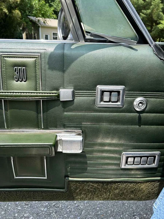 1970 Chrysler 300 Letter Series - Image 7 of 10