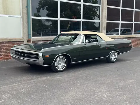 1970 Chrysler 300 Convertible