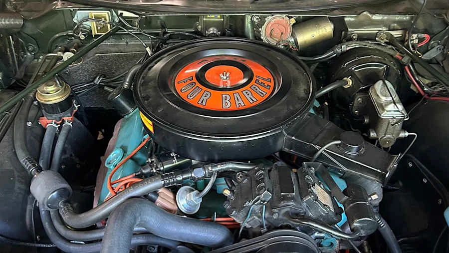 1970 Chrysler 300 Letter Series - Image 9 of 10